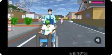 樱花校园模拟器蘑菇版最新版本