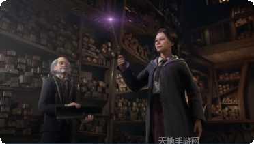 霍格沃茨之遗角色选择