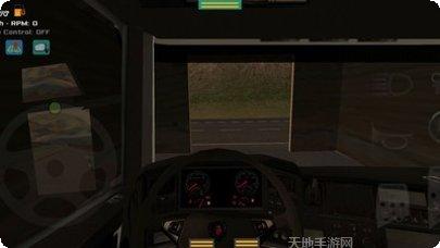 大卡车运输冒险