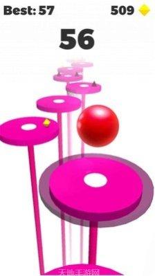 跳舞的球传奇游戏攻略