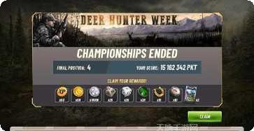 狩猎冲突游戏攻略