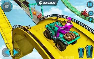 巨型坡道3D游戏下载