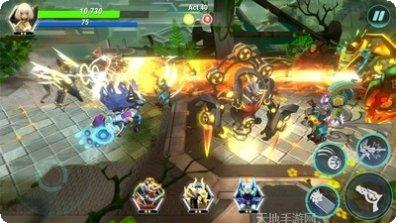 永恒传奇角色选择