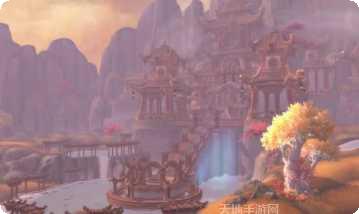 魔兽世界天界军火副本