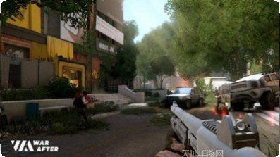 战后多人在线射击游戏下载