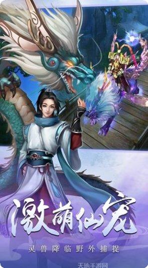 万界之仙侠世界宠物培养