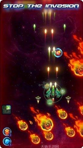 Space Rover玩法介绍