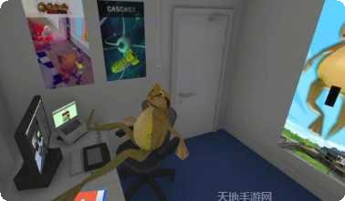 神奇青蛙模拟器玩法
