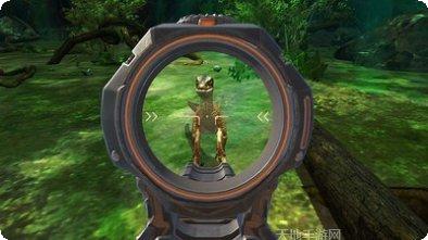 恐龙狩猎大师射击技巧