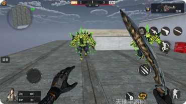 GZ穿越火线235角色介绍