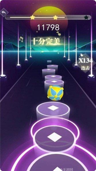 指尖音乐赛车攻略分享