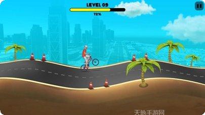 BMX爆炸2020游戏攻略