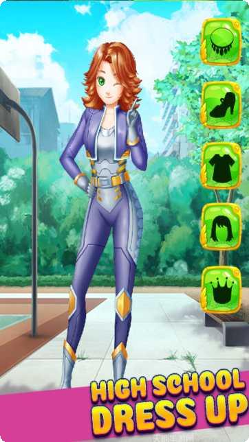 高校女生放学后玩法