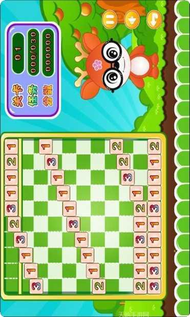 适合3-6岁儿童的益智拼图游戏