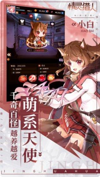 精灵猎人宠物养成