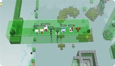 立方体大战最新版本