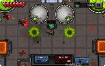 僵尸拳击手游戏玩法