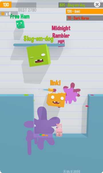 Super Wave Rider玩法介绍