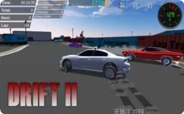 Drifting and Driving Simulator Honda Civic 2漂移技巧