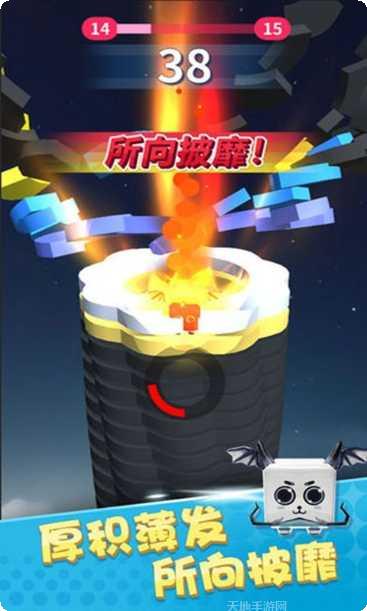 全民弹弹弹玩法介绍