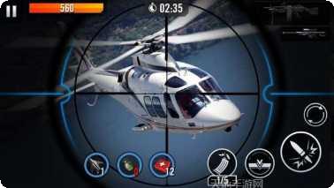 精英杀手3D攻略