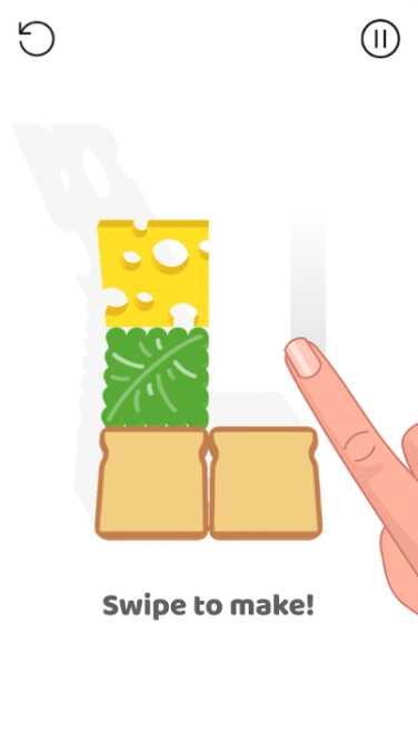 Sandwich游戏角色