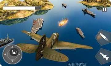 军事打击枪火战斗手游