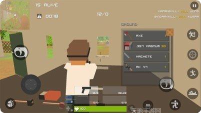 未知战场竞技场技巧