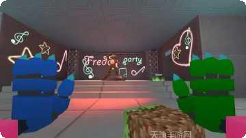 蓝色怪物逃生攻略
