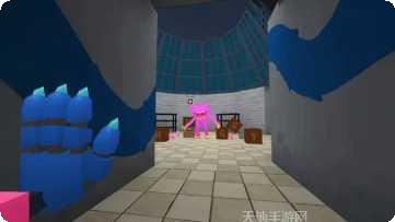 蓝色怪物逃生玩法介绍
