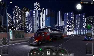 卡车模拟驾驶山路无限金币