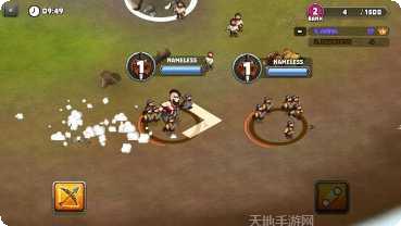 小小战争策略玩法