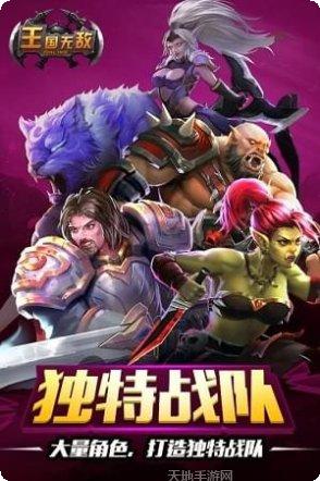 王国无敌攻略