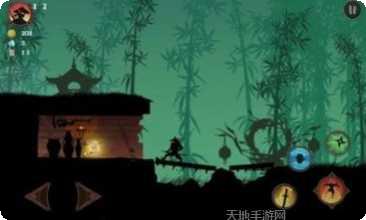忍者之魂影子传奇角色介绍