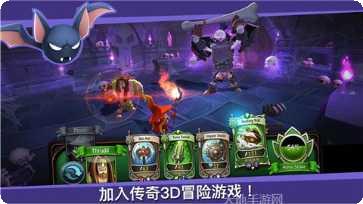 战斗卡牌游戏攻略