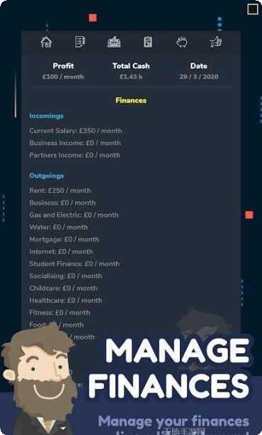 人生模拟器4下载