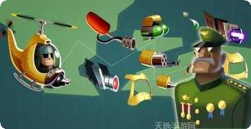 战斗直升机3D飞行任务挑战
