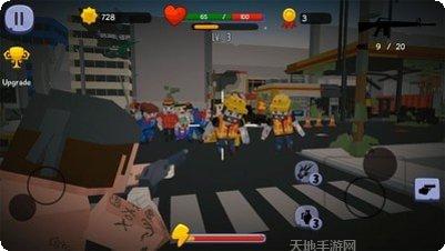 末日求生技巧