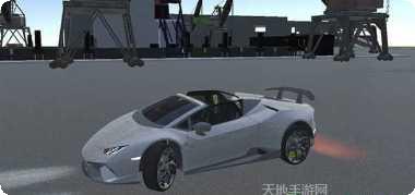 兰博基尼飓风漂移玩法介绍