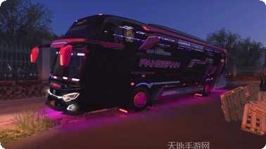 山地巴士比赛2020更新日志