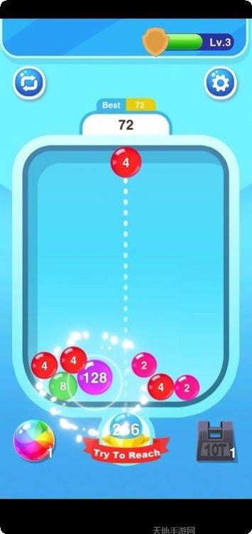 2048欢乐达人游戏攻略