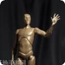 模特人群走秀
