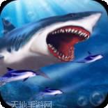 海底大鱼吃小鱼