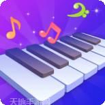 模拟钢琴