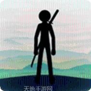 奋战火柴人影子武士
