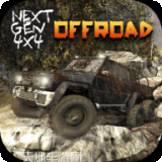 越野泥浆车驾驶模拟