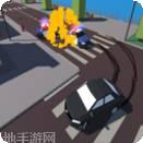 城市汽车真实模拟驾驶