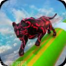 美洲狮跑酷3D
