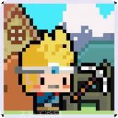 像素冒险世界沙盒战场