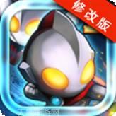 奥特曼超人暴击小怪兽